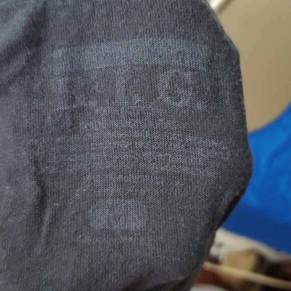 Biggie Notorious BIG-Mens T-Shirt,  M, Black, 100% Cotton - Picture 7 of 7